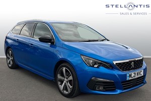 Peugeot 308 SW (14-21) 1.5 BlueHDi 130 GT EAT8 5d For Sale - Stellantis &You Stockport, Stockport