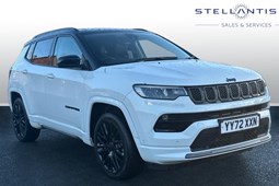 Jeep Compass SUV (17 on) 1.3 T4 GSE 4xe PHEV S Model 5dr Auto For Sale - Stellantis &You Stockport, Stockport