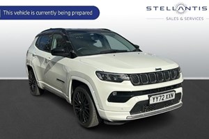 Jeep Compass SUV (17 on) 1.3 T4 GSE 4xe PHEV S Model 5dr Auto For Sale - Stellantis &You Stockport, Stockport