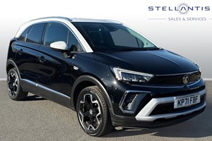 Vauxhall Crossland SUV (21 on) 1.2 Turbo [130] Ultimate 5dr Auto For Sale - Stellantis &You Stockport, Stockport