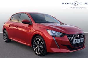 Peugeot 208 Hatchback (19 on) Allure 1.2 PureTech 100 S&S 5d For Sale - Stellantis &You Stockport, Stockport