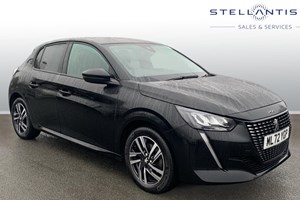 Peugeot 208 Hatchback (19 on) 1.2 PureTech 100 Allure Premium + 5dr For Sale - Stellantis &You Stockport, Stockport