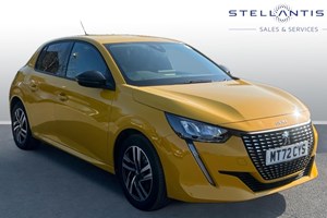 Peugeot 208 Hatchback (19 on) 1.2 PureTech 100 Allure Premium + 5dr For Sale - Stellantis &You Stockport, Stockport