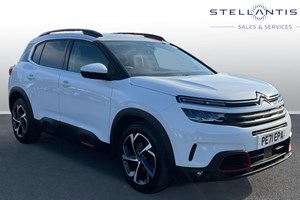 Citroen C5 Aircross (18 on) 1.2 PureTech 130 Shine 5dr For Sale - Stellantis &You Stockport, Stockport