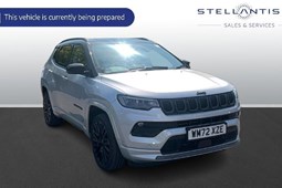 Jeep Compass SUV (17 on) 1.3 T4 GSE 4xe PHEV S Model 5dr Auto For Sale - Stellantis &You Stockport, Stockport