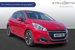 Peugeot 208 Hatchback (12-19) Tech Edition 1.2 PureTech 82 S&S 5d For Sale - Stellantis &You Stockport, Stockport