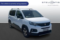 Peugeot Rifter MPV (18 on) 1.5 BlueHDi 130 GT 5dr For Sale - Stellantis &You Stockport, Stockport