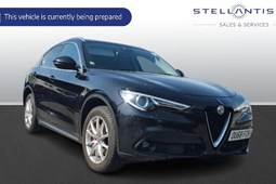 Alfa Romeo Stelvio SUV (17 on) Speciale 2.2 Turbo Diesel 210hp Q4 AWD auto 5d For Sale - Stellantis &You Stockport, Stockport