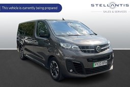 Vauxhall Vivaro-e Life MPV (20 on) 100kW Ultimate L 50kWh 5dr Auto For Sale - Stellantis &You Stockport, Stockport