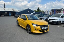Peugeot 208 Hatchback (19 on) 1.2 PureTech 100 GT 5dr For Sale - Stellantis &You Stockport, Stockport