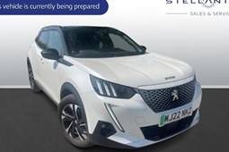 Peugeot e-2008 SUV (20 on) GT Electric 50kWh 136 auto 5d For Sale - Stellantis &You Stockport, Stockport