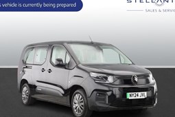Citroen e-Berlingo MPV (21 on) 100kW Plus XL 52kWh 5dr Auto [7 seat] For Sale - Stellantis &You Stockport, Stockport