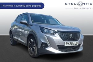 Peugeot 2008 (20 on) Allure Premium 1.2 PureTech 100 S&S 5d For Sale - Stellantis &You Stockport, Stockport