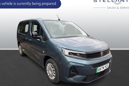 Vauxhall Combo-e Life MPV (21 on) 100kW Ultimate XL 50kWh 5dr Auto For Sale - Stellantis &You Stockport, Stockport