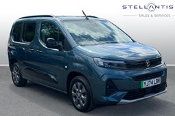 Vauxhall Combo-e Life MPV (21 on) 100kW Ultimate 50kWh 5dr Auto For Sale - Stellantis &You Stockport, Stockport