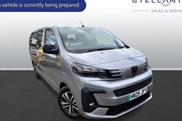 Peugeot e-Traveller MPV (20 on) 100kW Allure Long [8 Seat] 75kWh 5dr Auto For Sale - Stellantis &You Stockport, Stockport