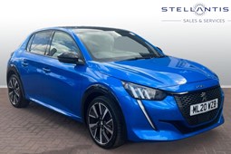 Peugeot 208 Hatchback (19 on) GT Line 1.2 PureTech 100 EAT8 auto S&S 5d For Sale - Stellantis &You Stockport, Stockport