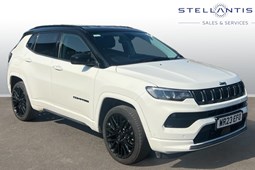 Jeep Compass SUV (17 on) 1.3 T4 GSE 4xe PHEV S Model 5dr Auto For Sale - Stellantis &You Stockport, Stockport