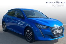 Peugeot 208 Hatchback (19 on) 1.2 PureTech 100 Allure Premium + 5dr EAT8 For Sale - Stellantis &You Stockport, Stockport
