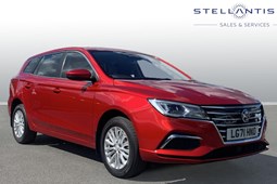 MG MG5 EV Estate (20 on) 115kW Excite EV 61kWh 5dr Auto For Sale - Stellantis &You Stockport, Stockport