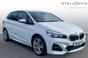 BMW 2-Series Active Tourer (14-21) 218i M Sport (04/2018 on) 5d For Sale - Stellantis &You Stockport, Stockport