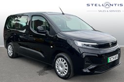 Vauxhall Combo-e Life MPV (21 on) 100kW Design XL 50kWh 5dr Auto [7 Seat] For Sale - Stellantis &You Stockport, Stockport