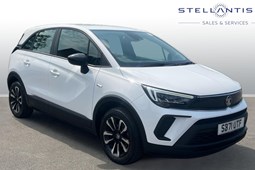 Vauxhall Crossland SUV (21 on) 1.2 SE Edition 5dr For Sale - Stellantis &You Stockport, Stockport