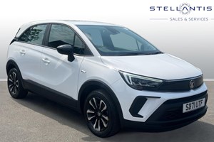 Vauxhall Crossland SUV (21 on) 1.2 SE Edition 5dr For Sale - Stellantis &You Stockport, Stockport