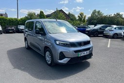 Vauxhall Combo-e Life MPV (21 on) 100kW Design XL 50kWh 5dr Auto [7 Seat] For Sale - Stellantis &You Stockport, Stockport