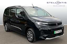 Vauxhall Combo-e Life MPV (21 on) 100kW Ultimate XL 50kWh 5dr Auto For Sale - Stellantis &You Stockport, Stockport