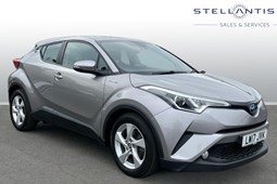 Toyota C-HR SUV (17-23) Icon 1.8 Hybrid FWD auto 5d For Sale - Stellantis &You Stockport, Stockport
