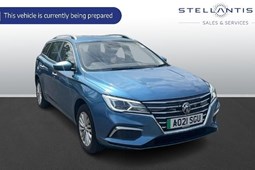 MG MG5 EV Estate (20 on) 115kW Exclusive EV 53kWh Auto 5d For Sale - Stellantis &You Stockport, Stockport