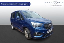 Vauxhall Combo Life (18-22) 1.5 Turbo D SE 5dr [7 seat] For Sale - Stellantis &You Stockport, Stockport