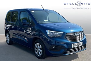 Vauxhall Combo Life (18-22) 1.5 Turbo D SE 5dr [7 seat] For Sale - Stellantis &You Stockport, Stockport