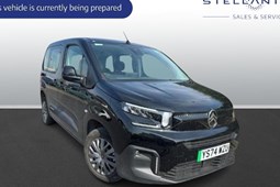 Citroen e-Berlingo MPV (21 on) 100kW Plus M 52kWh 5dr Auto For Sale - Stellantis &You Stockport, Stockport