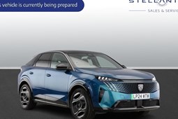 Peugeot e-3008 SUV (23 on) 157kW GT 73kWh 5dr Auto For Sale - Stellantis &You Stockport, Stockport