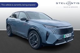 Peugeot e-3008 SUV (23 on) 157kW GT 73kWh 5dr Auto For Sale - Stellantis &You Stockport, Stockport