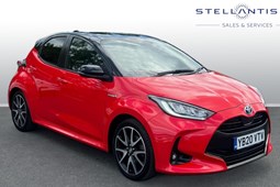 Toyota Yaris (20 on) 1.5 Hybrid Launch Edition CVT 5d For Sale - Stellantis &You Stockport, Stockport