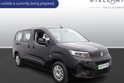 Vauxhall Combo-e Life MPV (21 on) 100kW Design XL 50kWh 5dr Auto [7 Seat] For Sale - Stellantis &You Stockport, Stockport