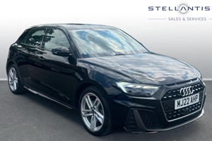 Audi A1 Sportback (18 on) 30 TFSI 110 S Line S Tronic 5d For Sale - Stellantis &You Stockport, Stockport