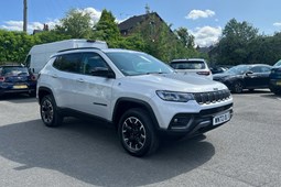 Jeep Compass SUV (17 on) 1.3 T4 GSE 4xe PHEV Trailhawk 5dr Auto For Sale - Stellantis &You Stockport, Stockport