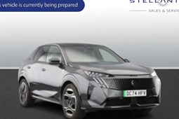 Peugeot e-3008 SUV (23 on) 157kW GT 73kWh 5dr Auto For Sale - Stellantis &You Stockport, Stockport