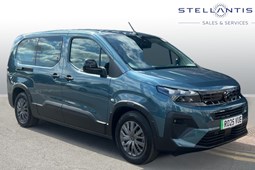 Peugeot e-Rifter MPV (21 on) 100kW Allure 50kWh [7 Seats] 5dr Auto For Sale - Stellantis &You Stockport, Stockport