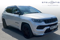 Jeep Compass SUV (17 on) 1.3 T4 GSE 4xe PHEV S Model 5dr Auto For Sale - Stellantis &You Stockport, Stockport