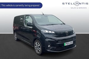 Peugeot e-Traveller MPV (20 on) 100kW Allure Standard [8 Seat] 50kWh Auto 5d For Sale - Stellantis &You Stockport, Stockport