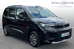 Vauxhall Combo-e Life MPV (21 on) 100kW Ultimate 50kWh 5dr Auto For Sale - Stellantis &You Stockport, Stockport