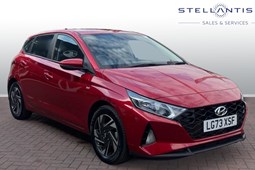 Hyundai i20 Hatchback (20 on) 1.0T GDi 48V MHD SE Connect 5dr DCT For Sale - Stellantis &You Stockport, Stockport
