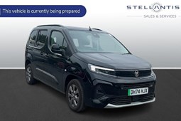 Vauxhall Combo-e Life MPV (21 on) 100kW Ultimate 50kWh 5dr Auto For Sale - Stellantis &You Stockport, Stockport