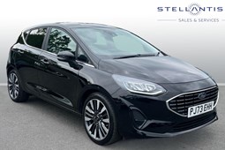 Ford Fiesta Hatchback (17-23) 1.0 EcoBoost Titanium X 5dr For Sale - Stellantis &You Stockport, Stockport