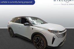 Peugeot 3008 SUV (24 on) 1.2 Hybrid 136 GT 5dr e-DSC6 For Sale - Stellantis &You Stockport, Stockport